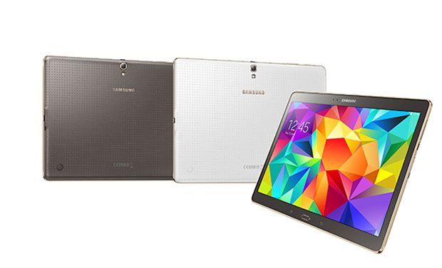 Thinnest and lightest tablet unveiled by Samsung