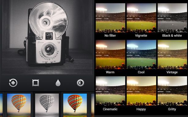 filters for photos online editor
