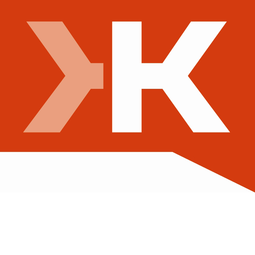 Klout: Logo der Klout Inc.