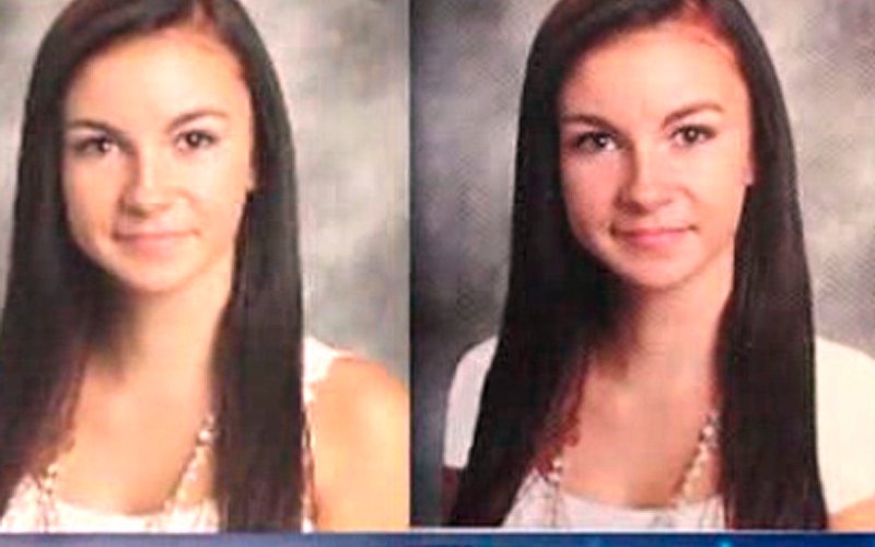 Yearbook Photos Altered By Utah High School To Show Less Skin