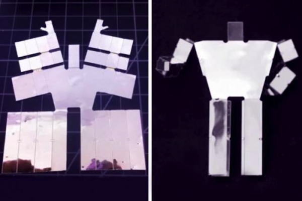 3D-Printed, Self Assembling Robots In The Making From MIT 