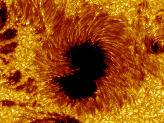 Vivid images of Sunspots formation reveal startling facts about unusual process 