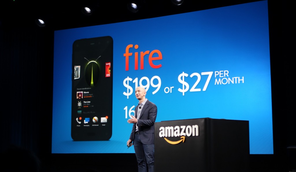 amazon fire phone price