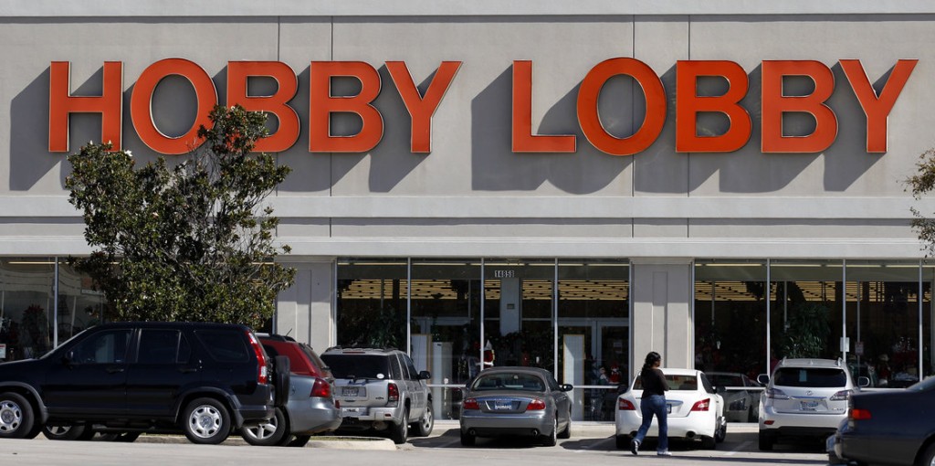 Stakes On The Hobby Lobby Birth-Control Case