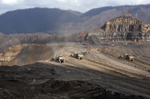 Cities on Mountains: China’s Mountaintop removal mining comes under scanner