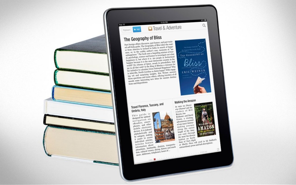 Apple e-Book