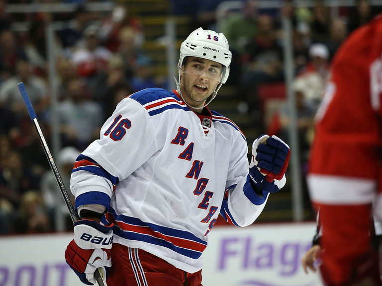Brassard Agreed with the Blueshirts to a $25 Million Contract Extension