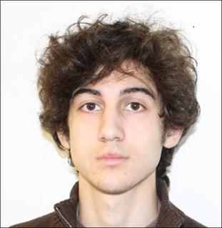 Dzhokhar Tsarnaev’s gun
