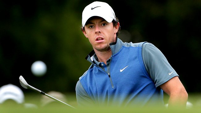 Rory McIlroy’s Winning Ball is Up for Auction