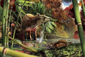 Tiny Hedgehog Fossil Revealed
