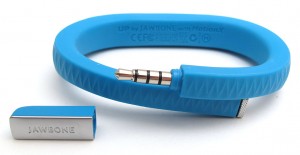 Wristbands from Jawbone