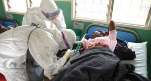 ebola death toll increases