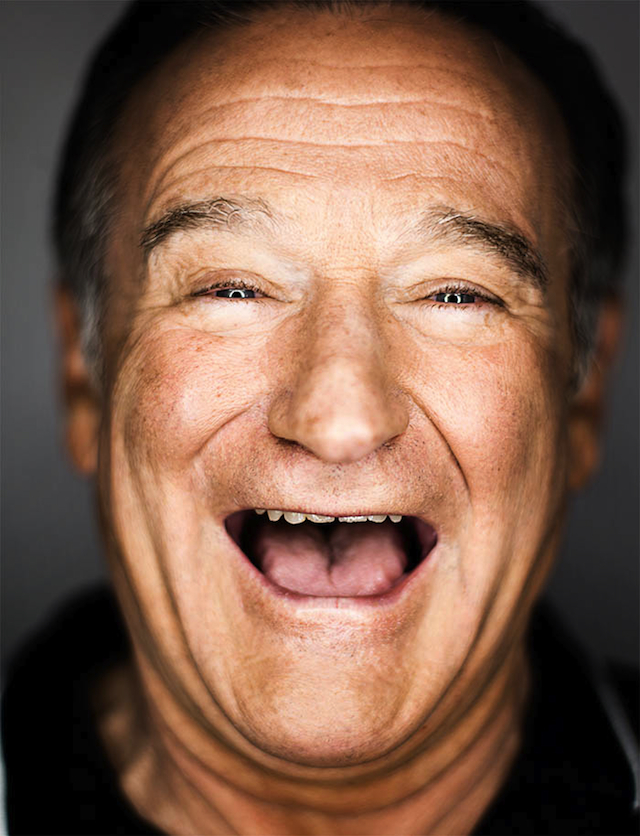 11 Reasons to Say Good-bye to Robin Williams2