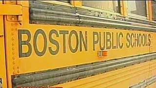 Boston School Buses