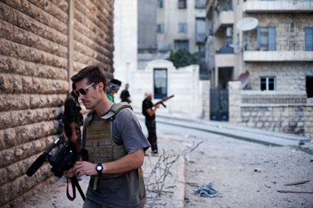 Captors of American Journalist James Foley Demanded Ransom of $132.5 Million
