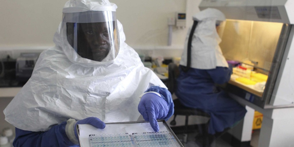Ebola Could spread to 20,000; Sole Cause of the Outbreak is Patient Zero