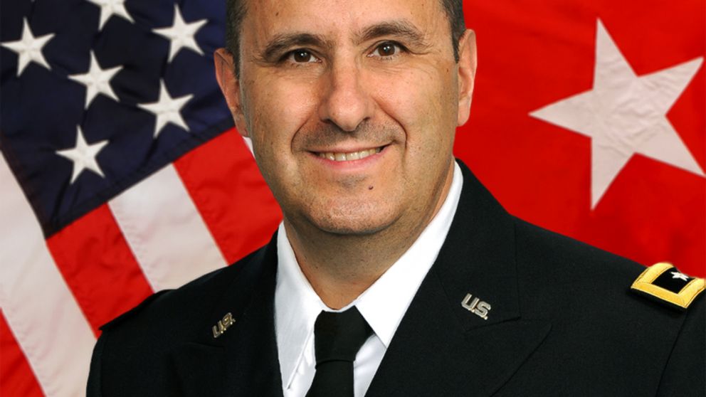 Maj. Gen. Harold J. Green