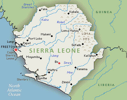 Sierra Leone Declares State of Emergency