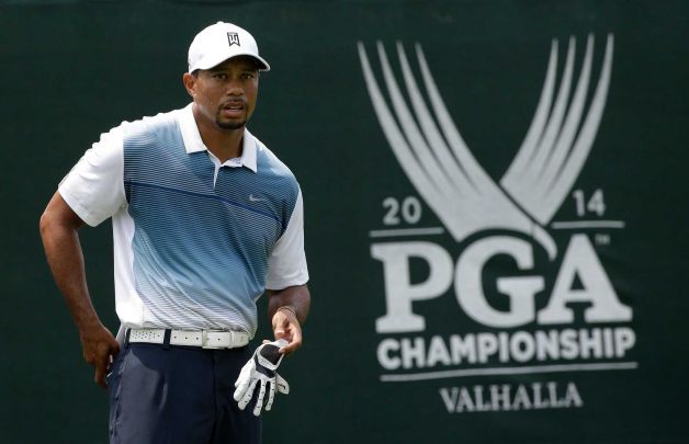 Tiger Woods is expected to Show Up for Thursday’s Scheduled Start at Valhalla PGA Championship