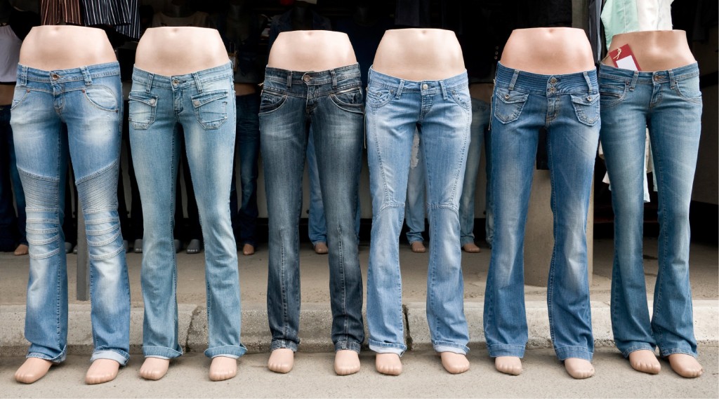 Americans Turn Away from Jeans, Hello Yoga pants!