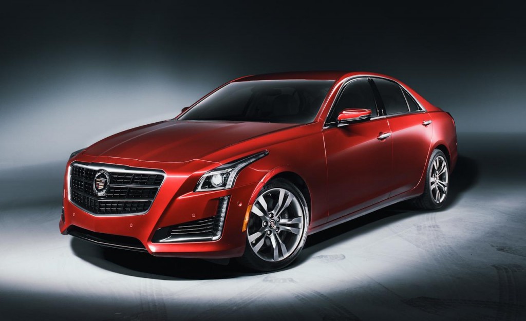 Cadillac Moves Headquarters to New York