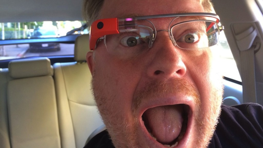 Driving with Google Glass as Dangerous as Texting