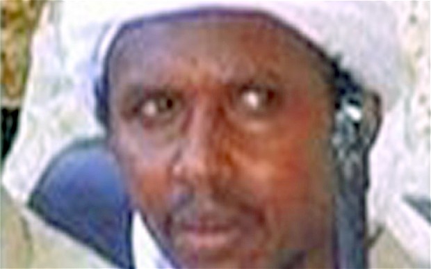 Islamic Extremist Ahmed Abdi Godane Targeted by U.S. Airstrike