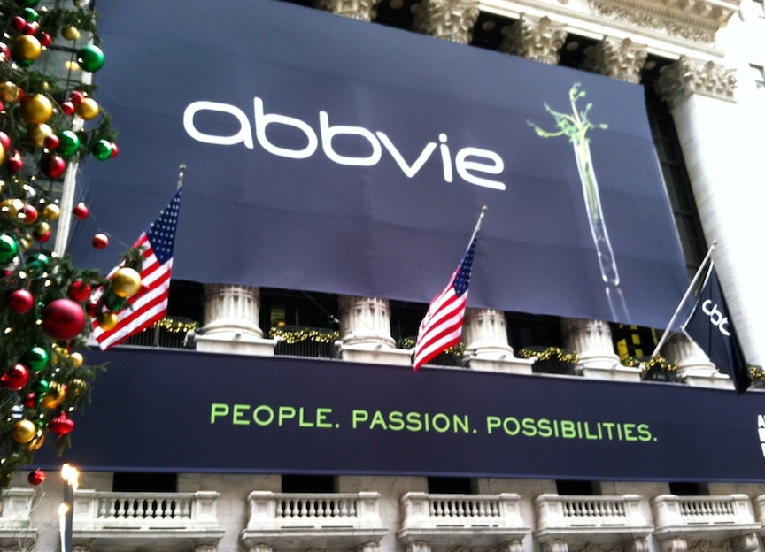AbbVie Reconsiders Inversion