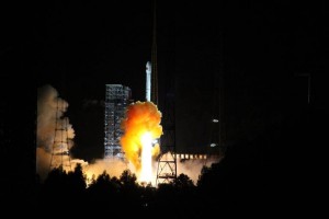 China Launches Mission to the Moon and Back