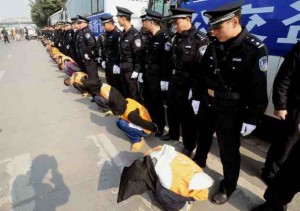 China Will Cut the Death Penalty