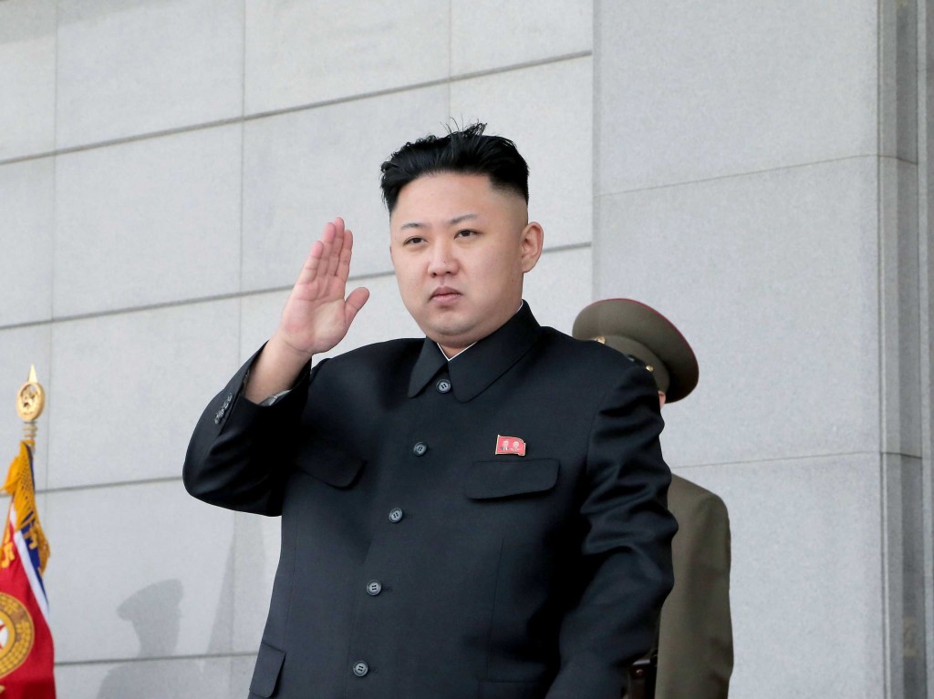 Kim Jong Un Away from the Public Eye for More than a Month