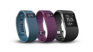 New Fitbit Fitness Trackers