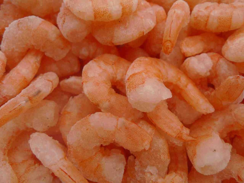 Shrimp Mislabeling is Very Common