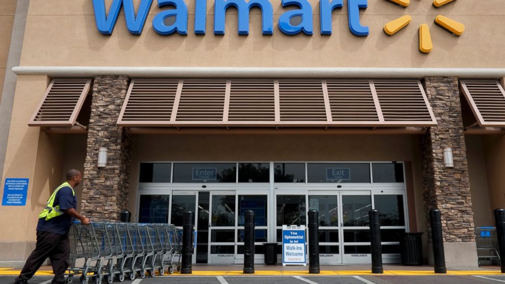 Walmart Cuts Health Benefits for Part-Time Employees
