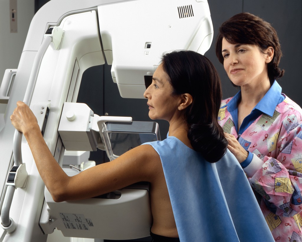 Mammography Device