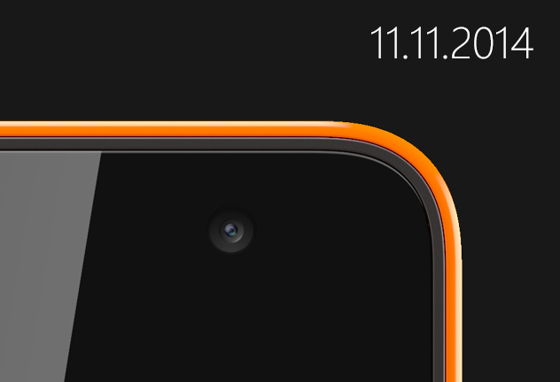 Microsoft Lumia Smartphone