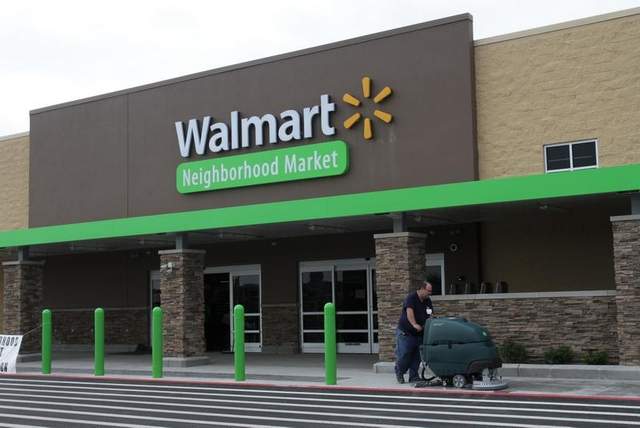 Walmart Third Quarter Revenue