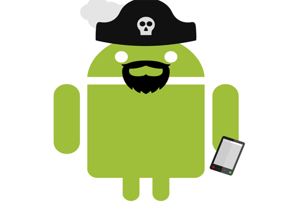 android pirate