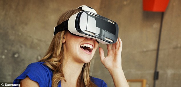 Samusung Releases 360-Degree Outlook App For Gear VR Headsets