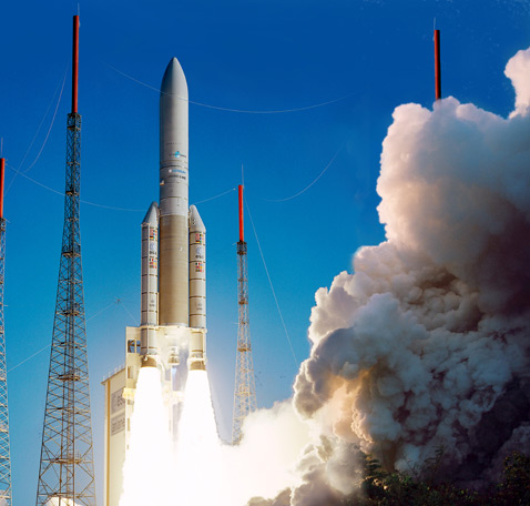 Ariane Rocket Future