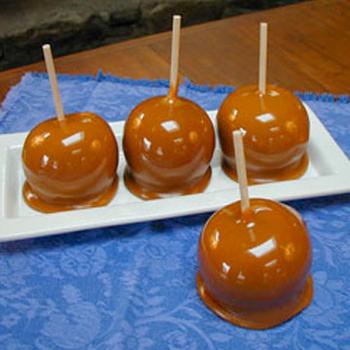 Caramel Coated Apples are the Prime Suspect in Five Deaths and the Latest Listeria Outbreak in 10 States