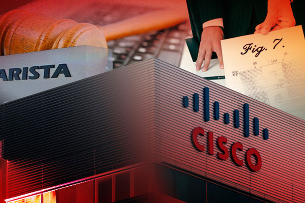 Cisco Sued Arista For Stealing Intellectual Property