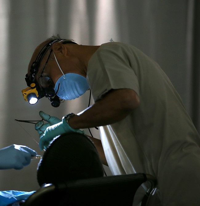Free Medical And Dental Services Offered In San Francisco