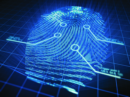 Fingerprints will be the new authentication methods