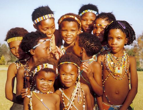 Khoisan People’s Gene Pool Unchanged for 150,000 Years