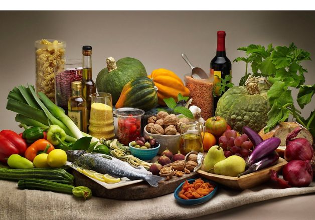 Mediterranean Diet benefits