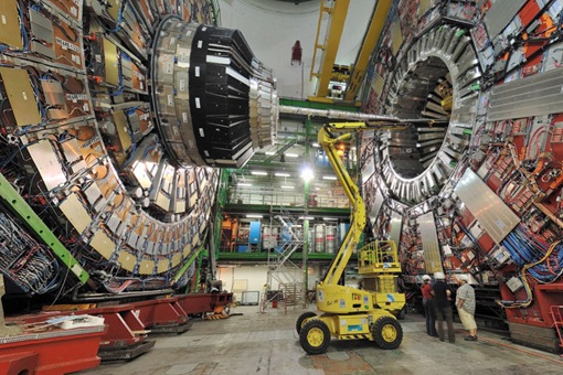 The Large Hadron Collider Scheduled to Power Up in March 2015