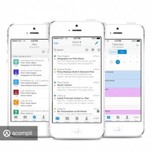 Microsoft purchases Acompli email for Outlook