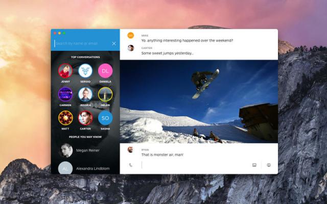 Wire, the new app in town backed by Skype co-founder1