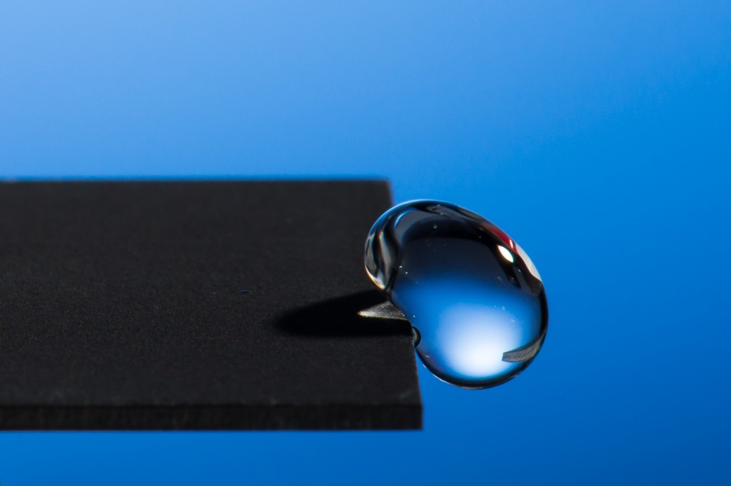 Highly Hydrophobic Material